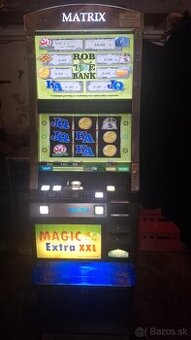 Mám na predaj viherny automat
