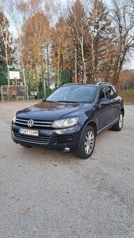 Vw touareg