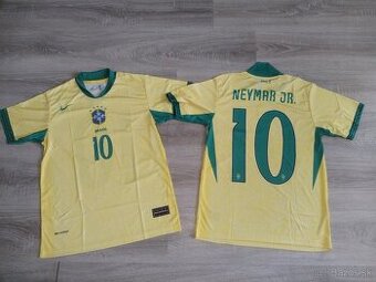 Futbalový dres Neymar