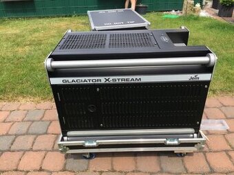 Predám Glaciator X-Stream, stroj na tvorbu dymu, 4,9 kW