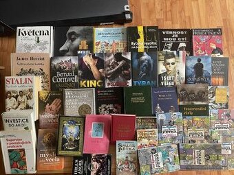 Mentalita mamby,Hipoterapie,Had Genese,This Man,Supervize