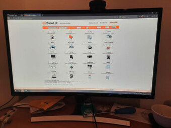 27" Samsung LS27D590C