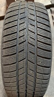 Pneumatiky 205/55, R16, Barum Polaris 5 jazdené