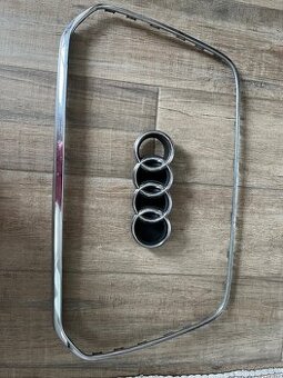 Náhradné diely znak +chromova lista