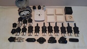 Stare.retro.zastrcky,vypinace.prepinace