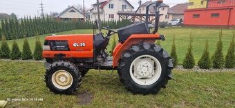 Malotraktor - Kubota GL 32