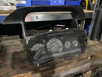 Budíky Ford escort mk6