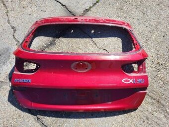 Hyundai i30 III combi 2017 kufrove dvere