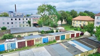 Garáž na Sama Chalupku - 1