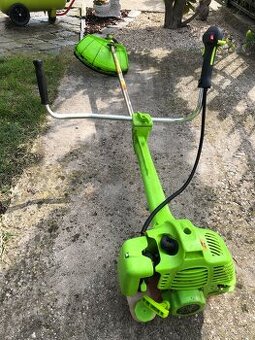 BENZÍNOVÁ MOTOROVÁ KOSAČKA NA TRÁVU FLINKE FK2025 (MIDORI/FK