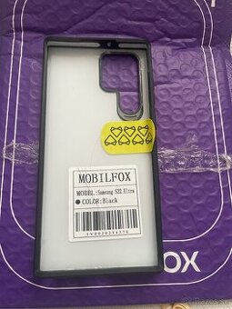 Kryt z mobilfoxu na S22 ultra - 1