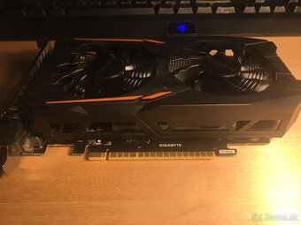 Gigabyte GeForce GTX 1050 Ti - 1