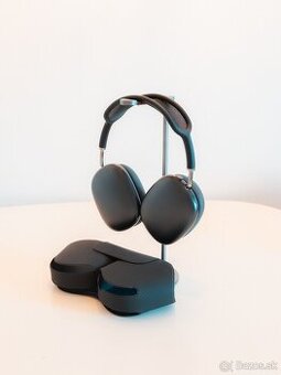 Apple AirPods Max Temne atramentové (2024) USB-C