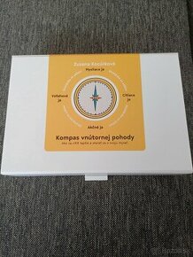 Kompas vnútornej pohody - úplne nový - 1