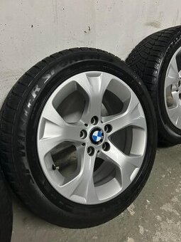 ALU  Disky + pneu originál