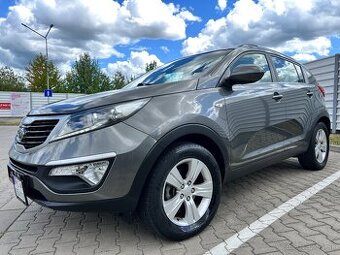 KIA SPORTAGE 2.0CRDi 100kW 2WD 2012 ✅CENA NA SK ŠPZ