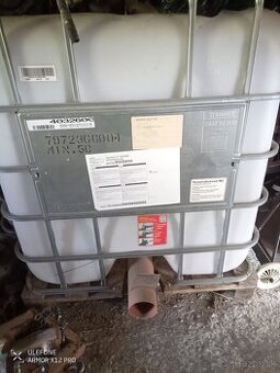 Nádrž - silo na obilie