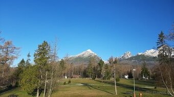 Apartman Vysoke Tatry na hranici TANAPu-ZNIZENA CENA - 1