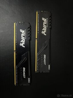 RAM Kingston FURY 16 GB KIT