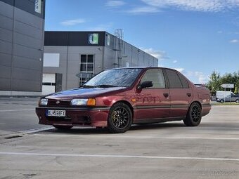 Nissan Primera P10 SR20VE N1 vačky