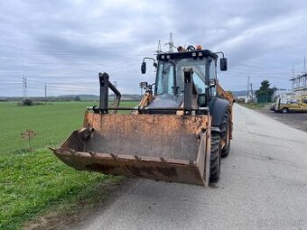 Rýpadlo nakladač CASE 580T