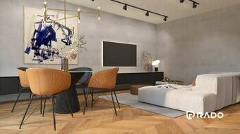 RADO | Nový dvojizbový byt s obrovskou loggiou - Trenčianske