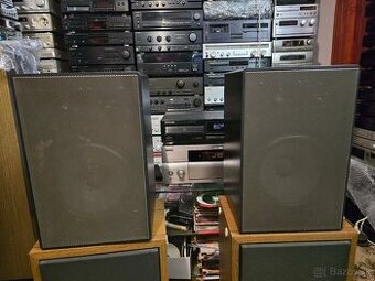 Canton C870 3 pásmová regálová reprosústava - 1