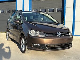 Volkswagen Sharan 7 miestný