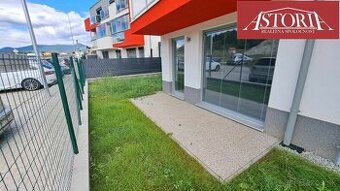 2-izb. byt s veľkou predzáhradkou - Martin -NOVÝ MARTIN