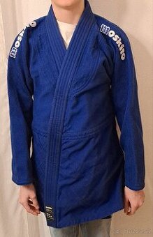 Kimono JUDO 160cm Slim fit len bunda.