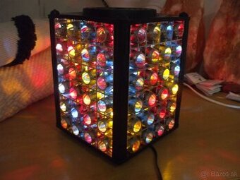 Predam retro Disco lampu