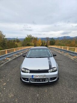 Volkswagen golf 4 1.9tdi 81kw  2000 nová stk