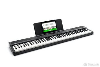 Predám klávesy Digital Piano Alesis Recital Play 88key