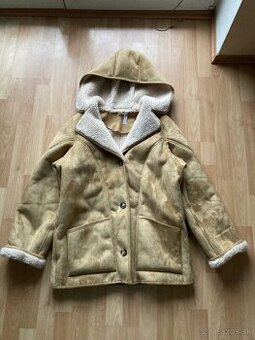 Teplý kožúšok zn.Rainbow - 1