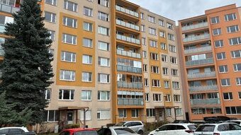 Na prenájom 1-izbový byt v Košiciach