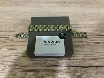 Oceľový náramok Trendhim