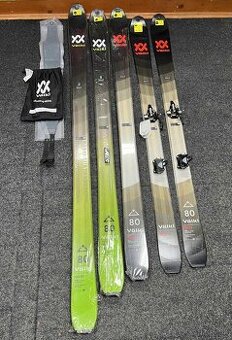 Nový skialpový set Völkl Rise 80