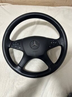 volant Mercedes-Benz W204 + airbag - 1