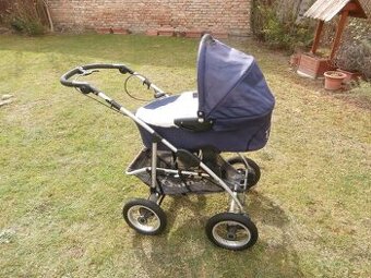 trojkombinácia-Detský kočík