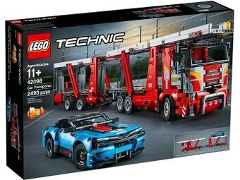LEGO Technic: Car Transporter (42098)