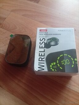 Bloothut slúchadlá