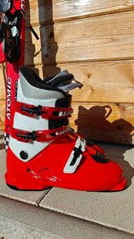 LYŽE ATOMIC RACE 6.20 140CM + TECNICA RJ 25CM