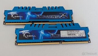 G.Skill 16GB (2x8GB) 1600MHz