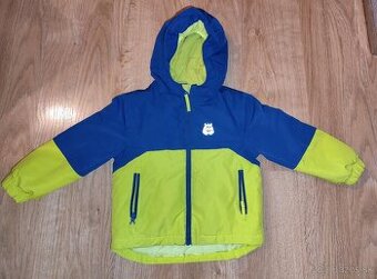 Zimná detská bundička