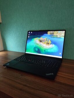 Lenovo ThinkPad E16 – i3-1315U | 8 GB RAM | 256 GB NVMe