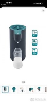 Babymoov milky now ohrievacka vody na pripravu mlieka