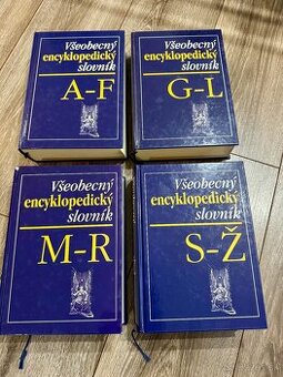 Všeobecný encyklopedický slovník