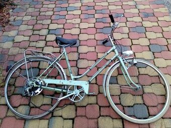 Predám cestný bicykel Pusch