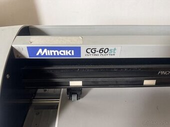 Plotter MIMAKI CG60ST funkčný