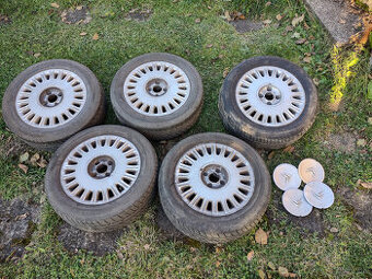 Zimná sada Citroen R16 original